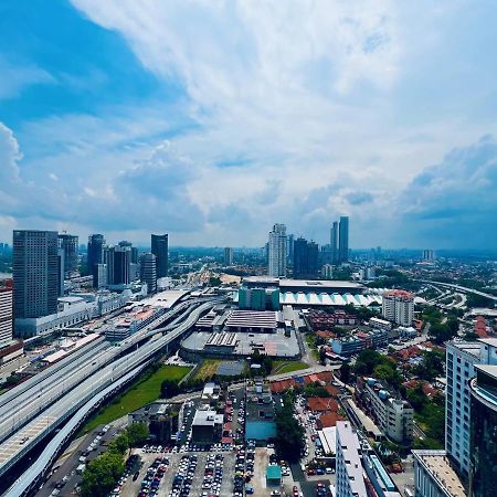 R&F Princess Cove By Homefort Suites Johor Bahru Exterior foto