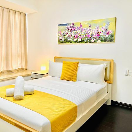 R&F Princess Cove By Homefort Suites Johor Bahru Quarto foto