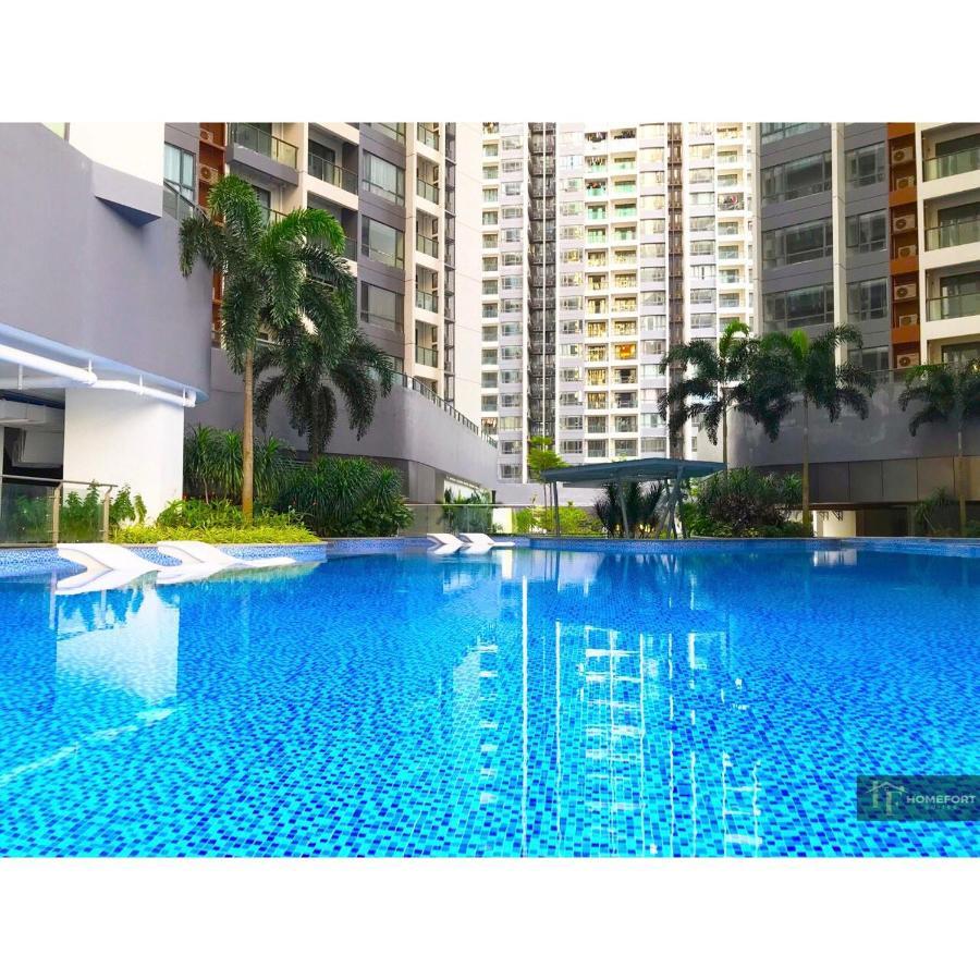 R&F Princess Cove By Homefort Suites Johor Bahru Exterior foto