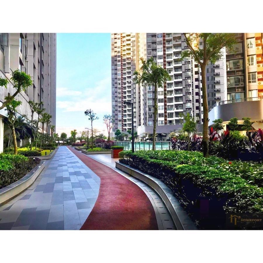 R&F Princess Cove By Homefort Suites Johor Bahru Exterior foto