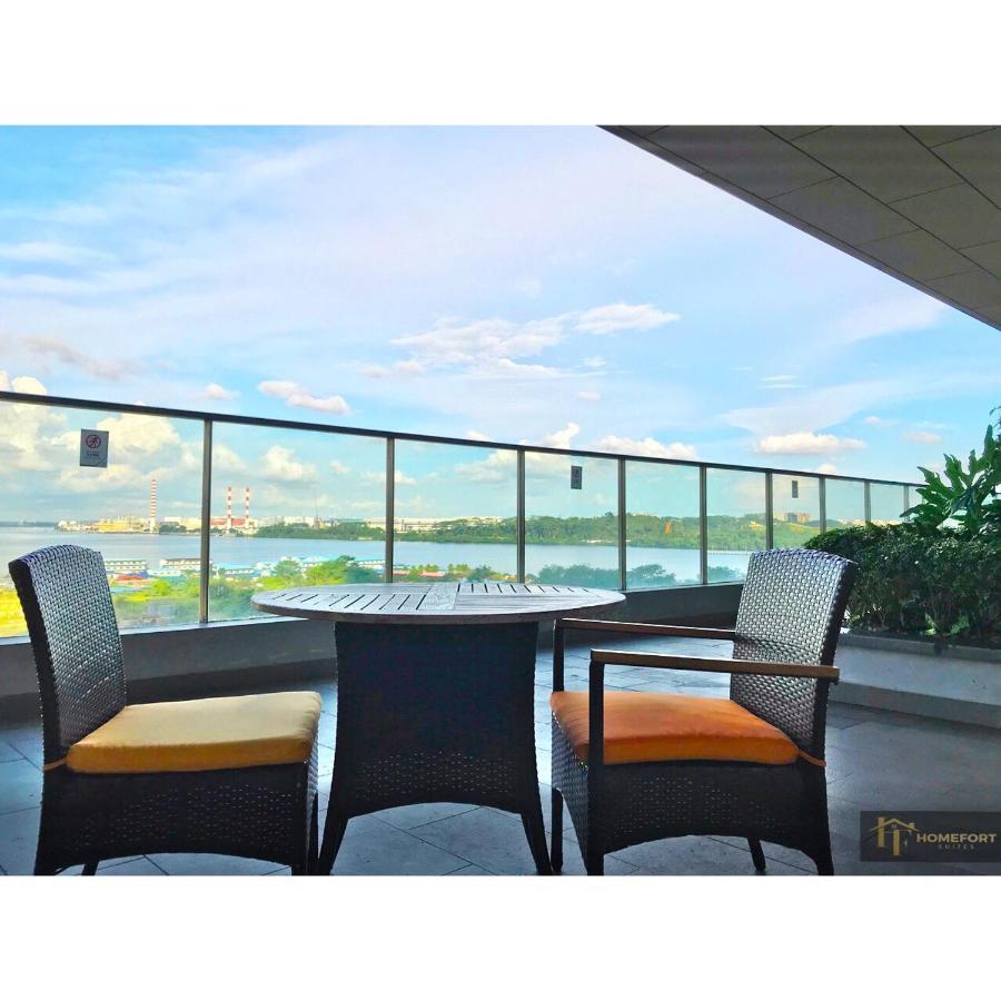R&F Princess Cove By Homefort Suites Johor Bahru Exterior foto