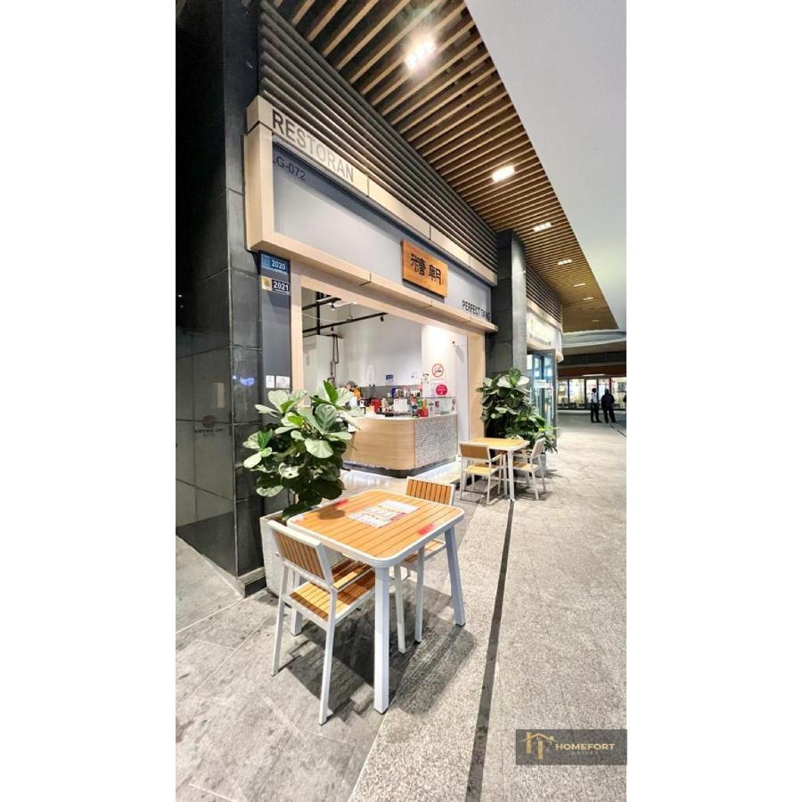R&F Princess Cove By Homefort Suites Johor Bahru Exterior foto