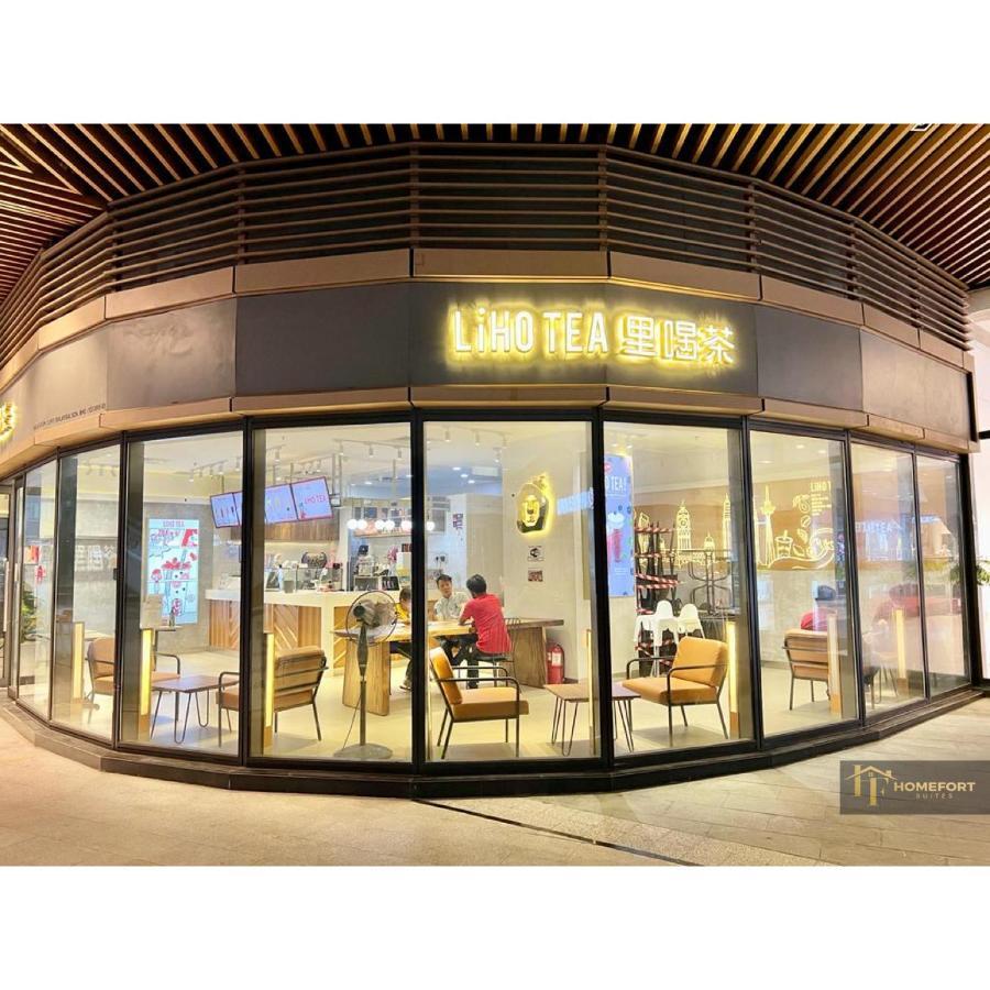 R&F Princess Cove By Homefort Suites Johor Bahru Exterior foto
