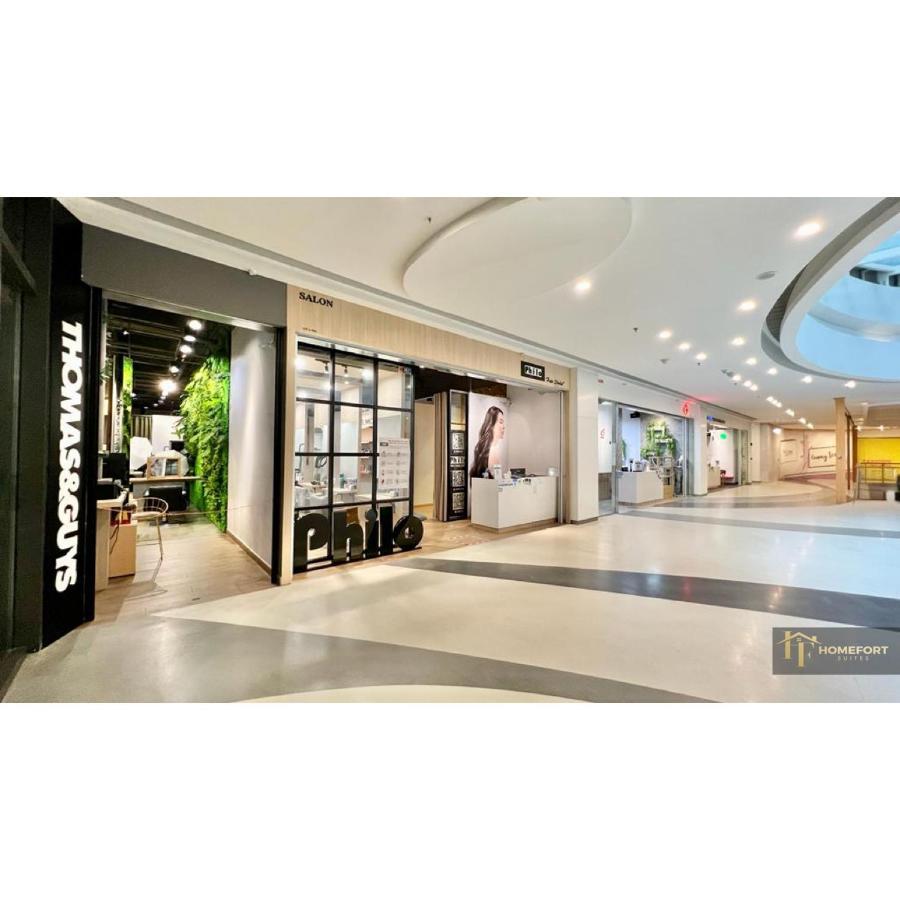 R&F Princess Cove By Homefort Suites Johor Bahru Exterior foto