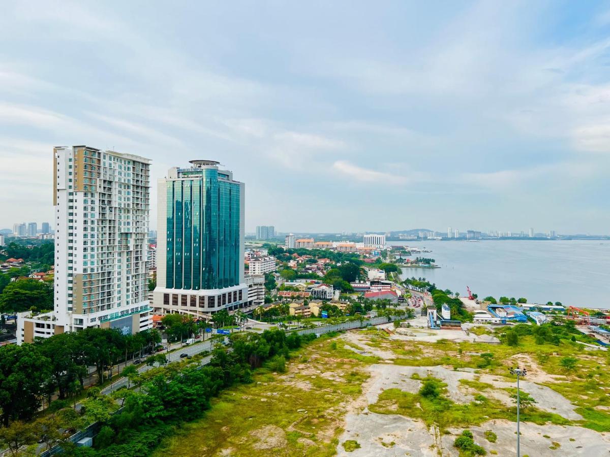 R&F Princess Cove By Homefort Suites Johor Bahru Exterior foto