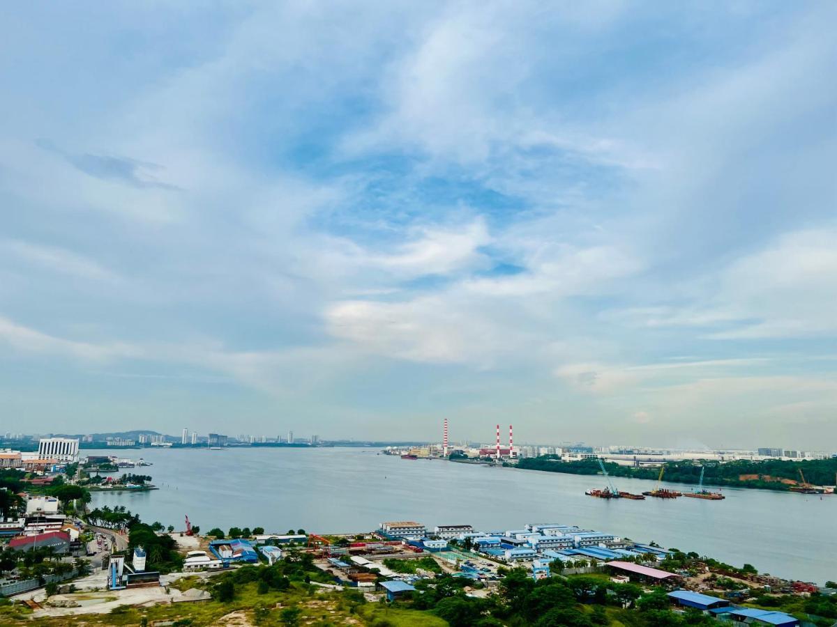 R&F Princess Cove By Homefort Suites Johor Bahru Exterior foto