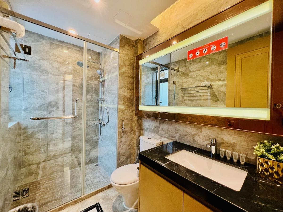 R&F Princess Cove By Homefort Suites Johor Bahru Exterior foto