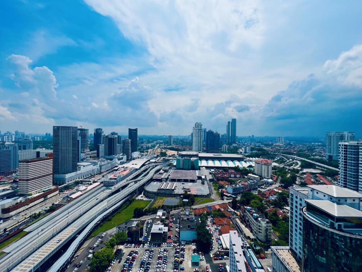 R&F Princess Cove By Homefort Suites Johor Bahru Exterior foto