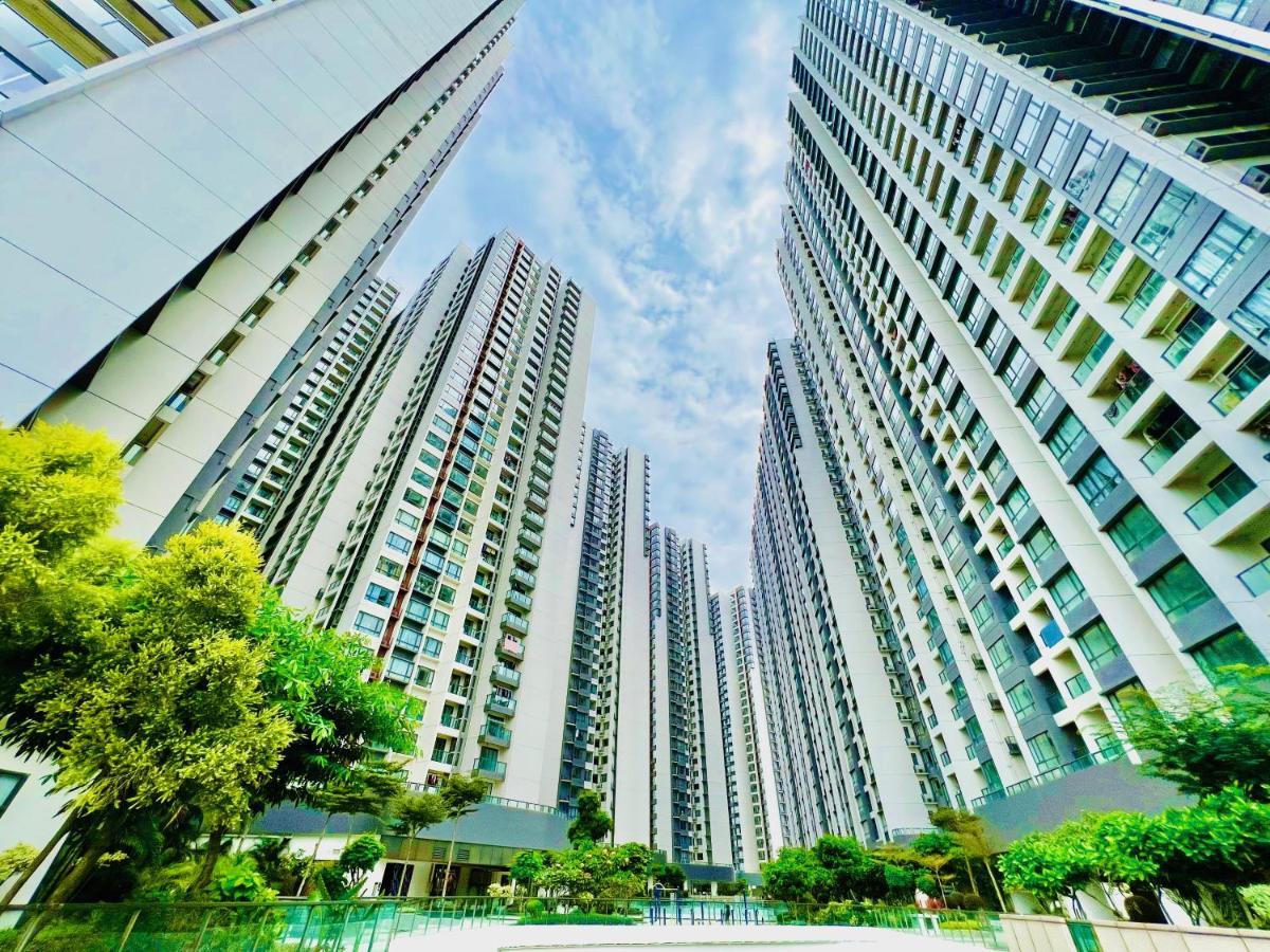 R&F Princess Cove By Homefort Suites Johor Bahru Exterior foto