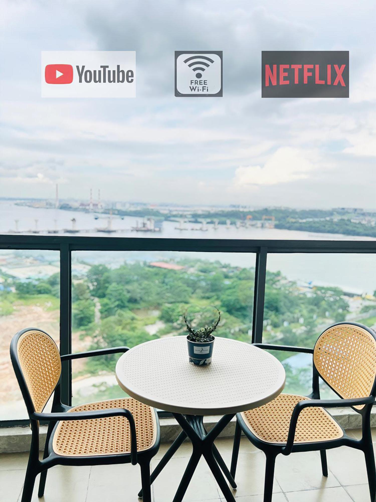 R&F Princess Cove By Homefort Suites Johor Bahru Quarto foto